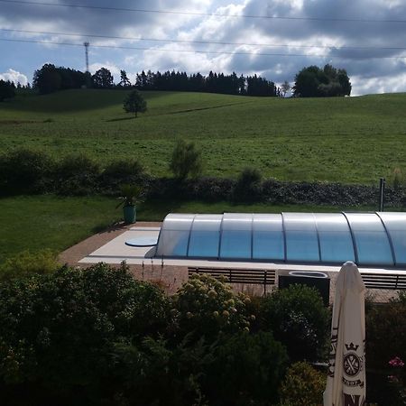 Hotel Statek Pod Lipou à Pilníkov Extérieur photo
