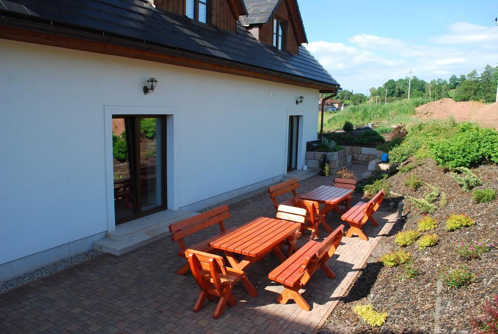 Hotel Statek Pod Lipou à Pilníkov Extérieur photo