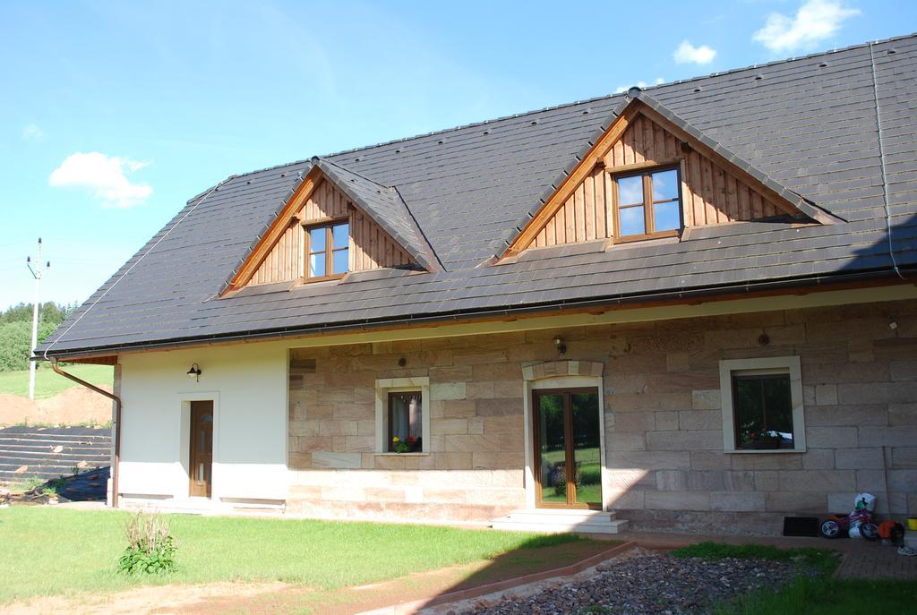 Hotel Statek Pod Lipou à Pilníkov Extérieur photo